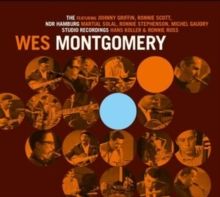 The NDR Hamburg Studio Recordings (CD / Album)