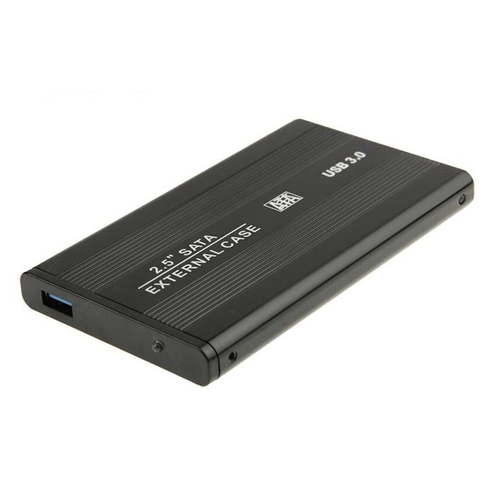 2.5? Usb 3.0 Hdd External Hard Drive Case Qy-s3.0 