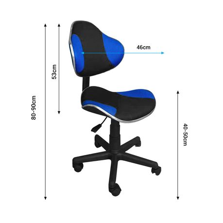 Bravo mid back online chair