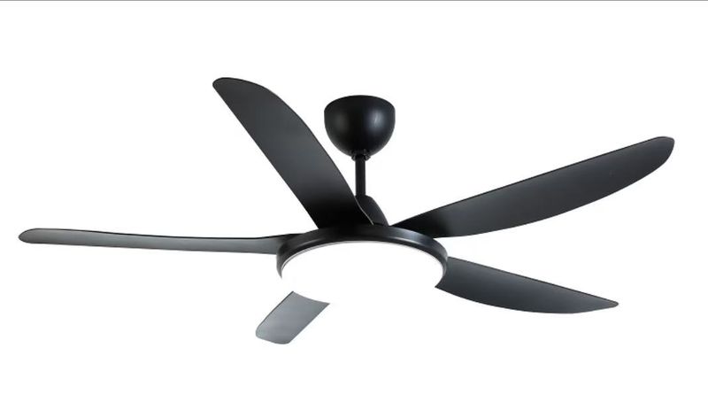 Hello Today AeroBreeze 5-Blade LED Ceiling Fan-MRUL