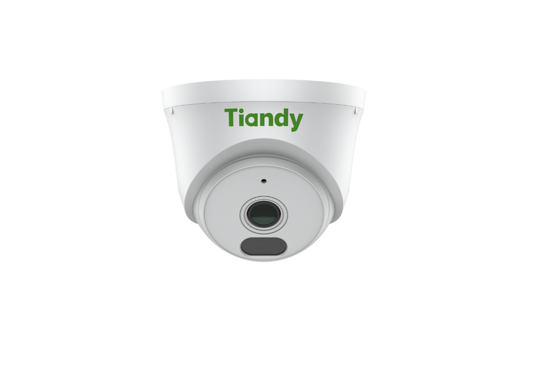 Tiandy 2MP Fixed Turret Camera TC-C320N 2.8mm