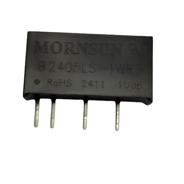 B2405LS-1WR3 1W DC/DC Converter 24V Input 5V Output 200mA SIL