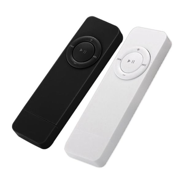 Portable Usb Sport U Disk Mini Mp3 Music Player Support 32Gb Micro Tf