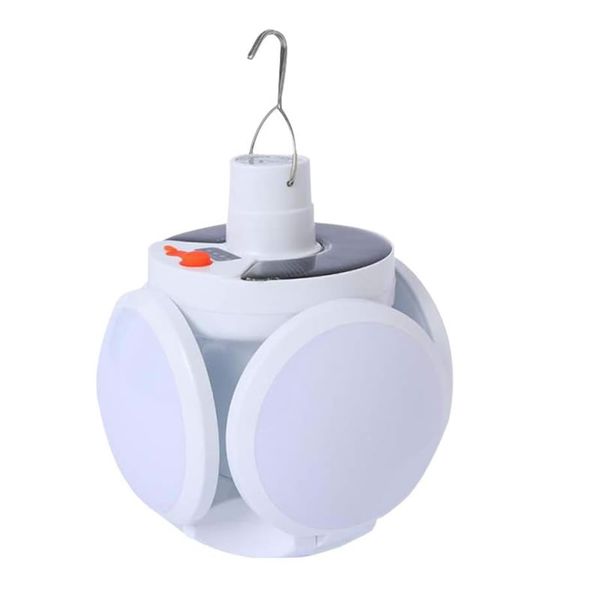 Adjustable Solar Emergency Light