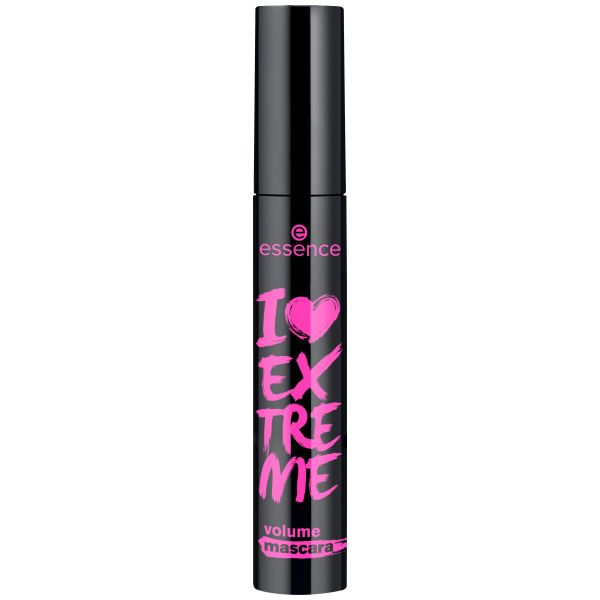 essence I Extreme Volume Mascara - 01 Ultra Black
