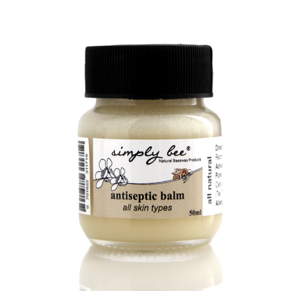 Simply Bee Natural Antiseptic Balm 50ml