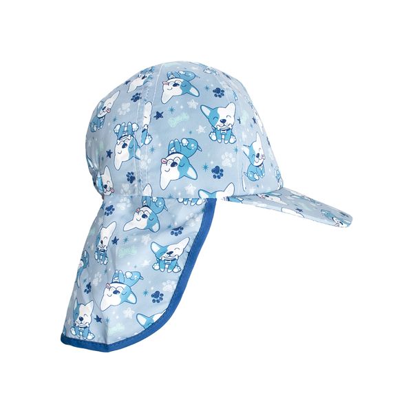 Snuggle Pup Sun Peak Cap