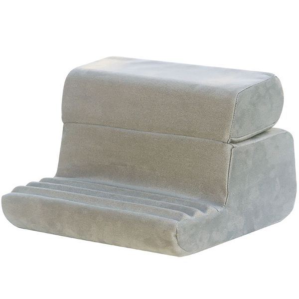 Tablet Pillow Stand Lap Stand Sponge Pillow Mobile &amp; Tablet Holder