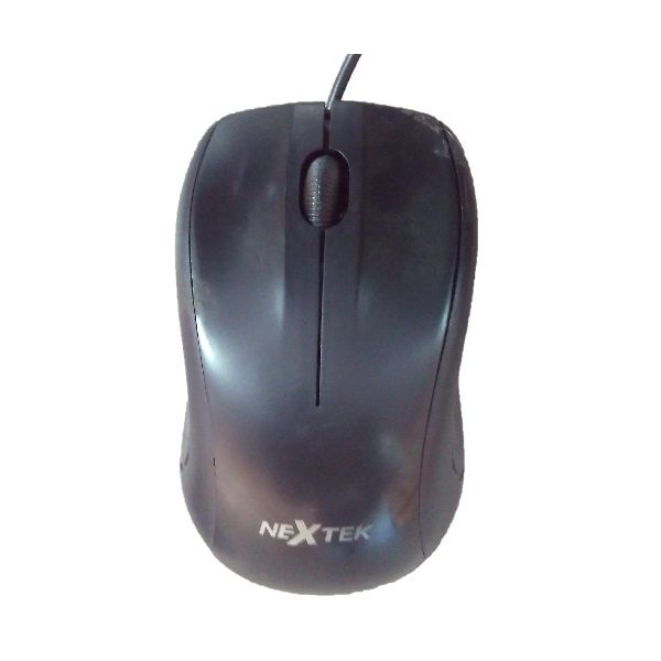 JB Luxx Compact Design Optical USB Mouse