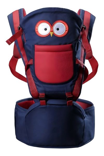 Ergonomic Baby Carrier, Positions 0-3 years