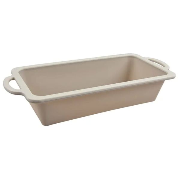 Rectangle Silicone Nonstick Toast Bread Baking Tray Loaf Pan