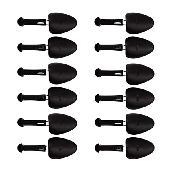 Shoe Stretcher, Shoe Expander, Adjustable Shoe Stretcher Widener - 12 Pieces