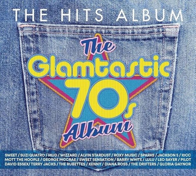 The Glamtastic 70's Album