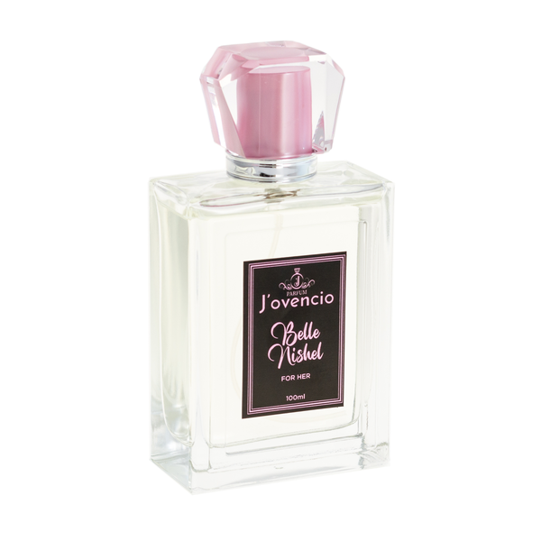 J'ovencio - Female Perfume - Belle Nishell - Fragrances - For Her - 100ml