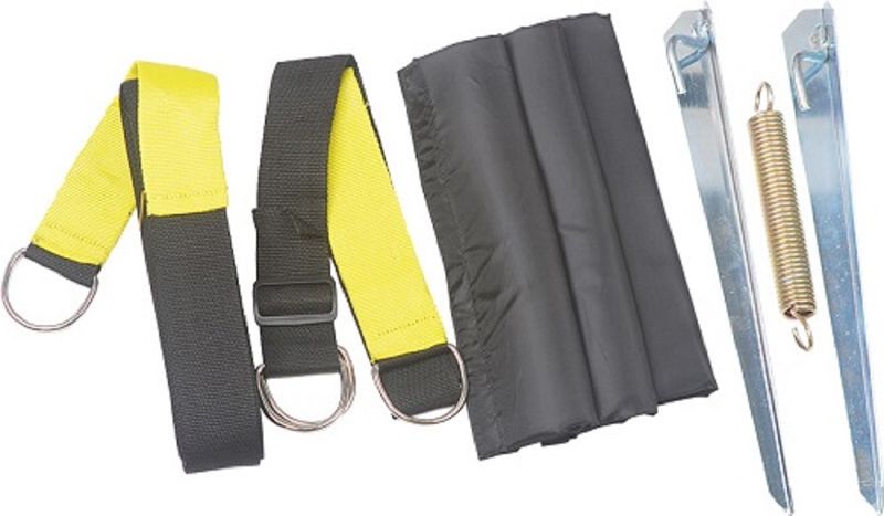 Auto Gear Storm Strap Set