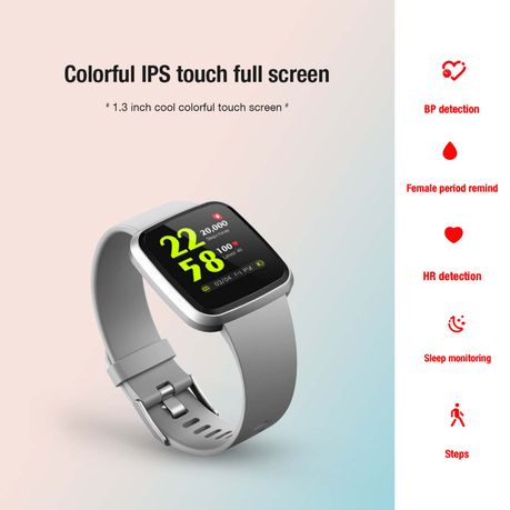 V12c smartwatch best sale