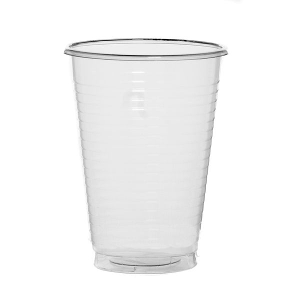 Plastic Cup 200ml - Box Of Pack 200 Cups