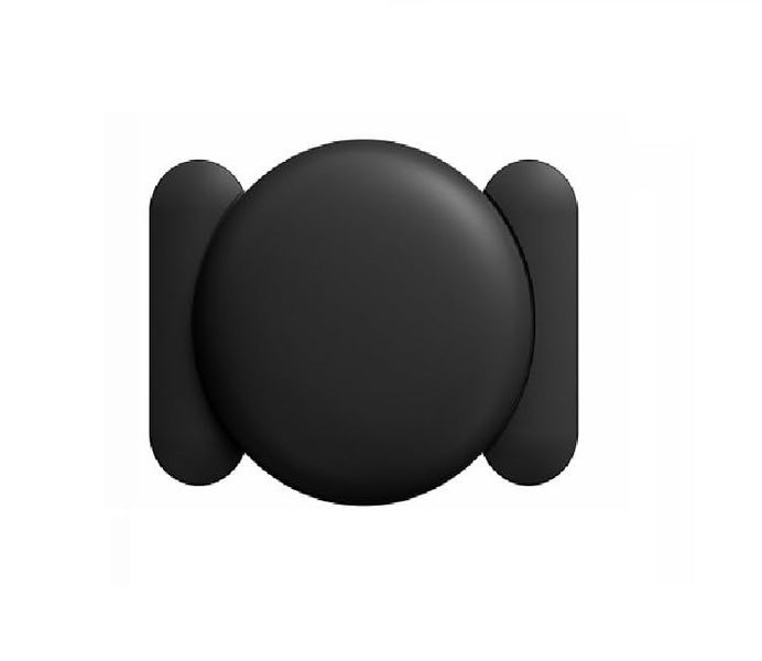 Magnetic Silicone Holder Compatible with AirTag for Anti-Lost Hidden for Car Metal Surfaces