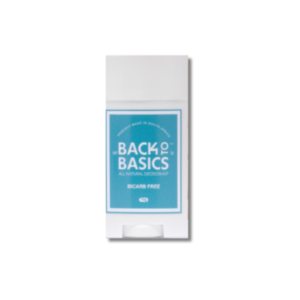Back to Basics logo