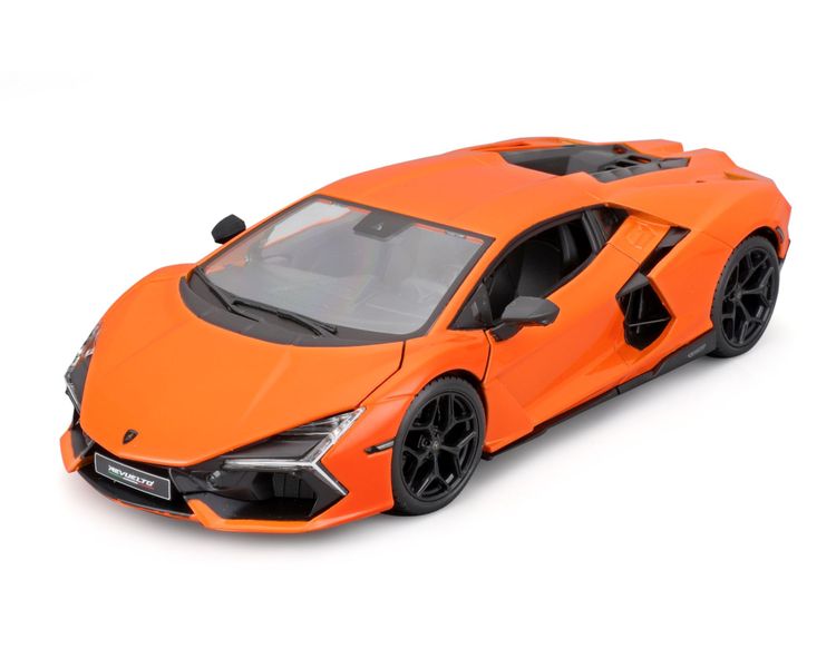 Bburago 1/24 Lamborghini Revuelto - Orange (22.9cm Long)