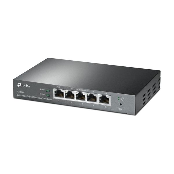 TP-LINK SAFESTREAM GIGABIT MULTI-WAN VPN