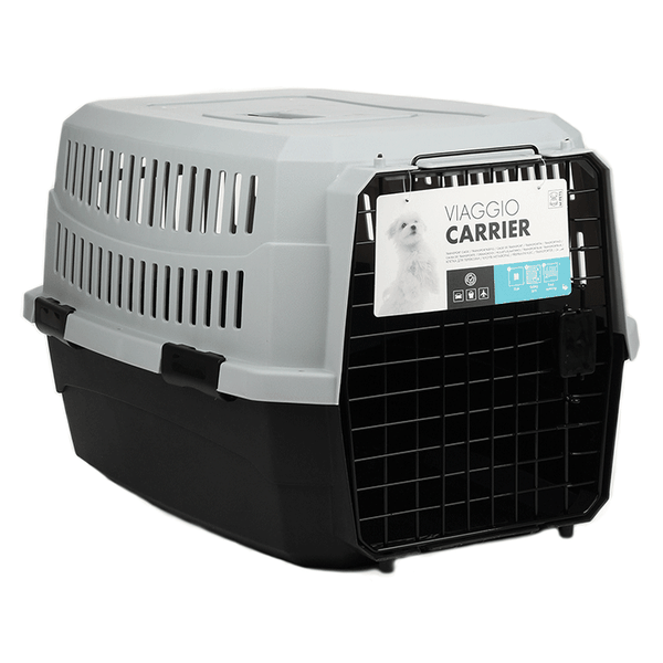Mpet Airline Carrier - Pet Travel Carrier - Pet Transporter - Medium