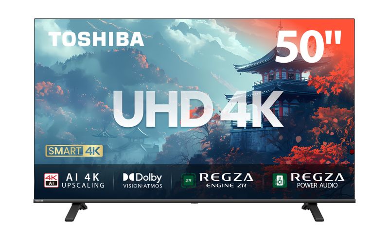 Toshiba 50" C350MN 4K UHD Smart LED TV with HDR &amp; Dolby Atmos