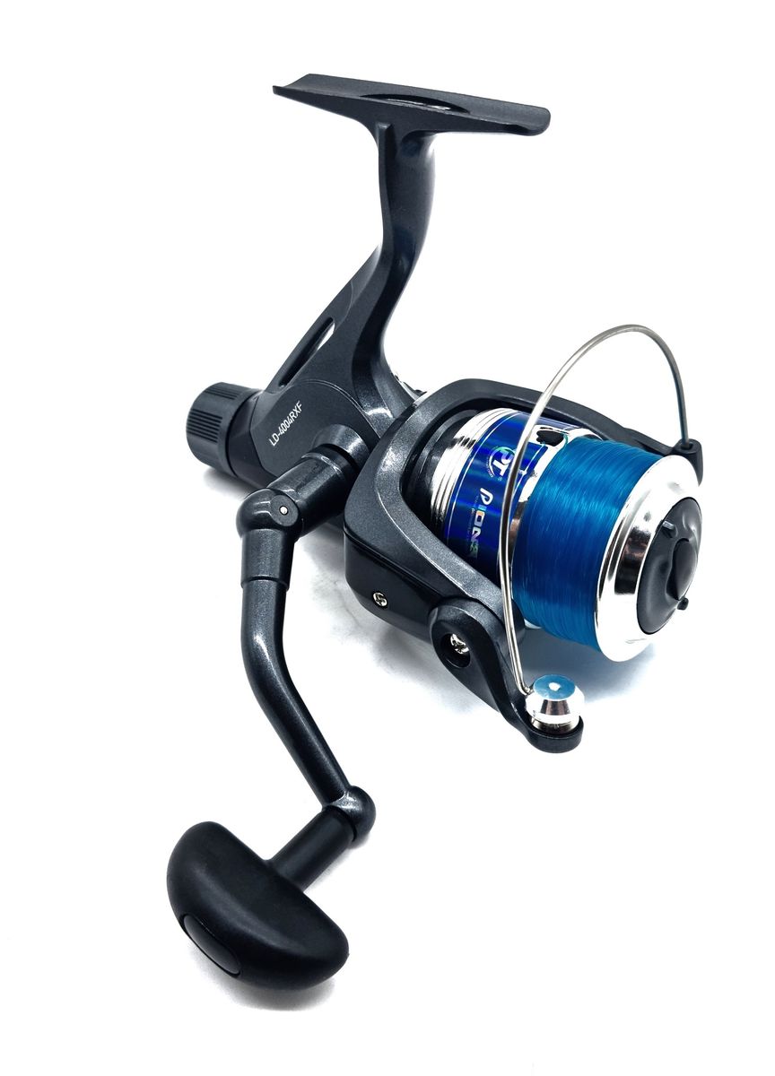 Pioneer 4004 RXF Little Dynamic Spinning Fishing Reel Shop Today. Get