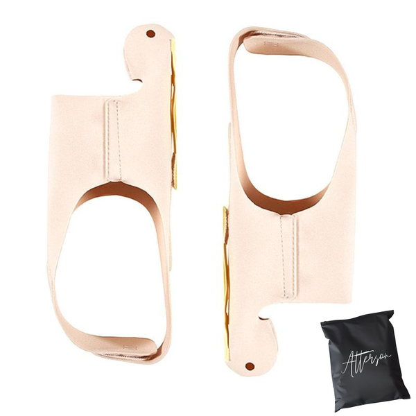 Adjustable Bunion Corrector for Big Toe Alignment &amp; Pain Relief Solution