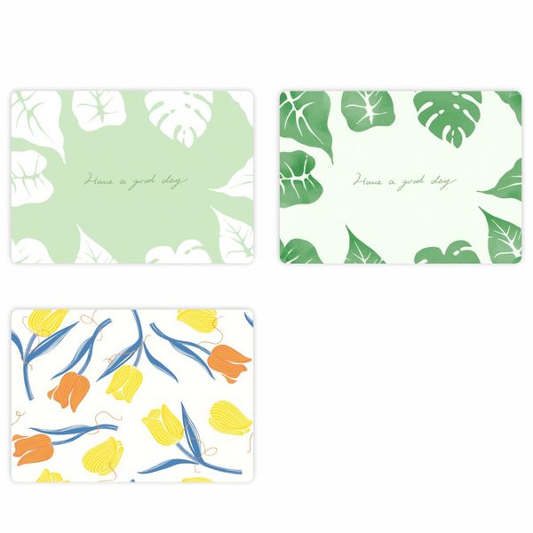 Kitchen Table Placemat Silicone, Non-Slip mat Dining Heat Resistant