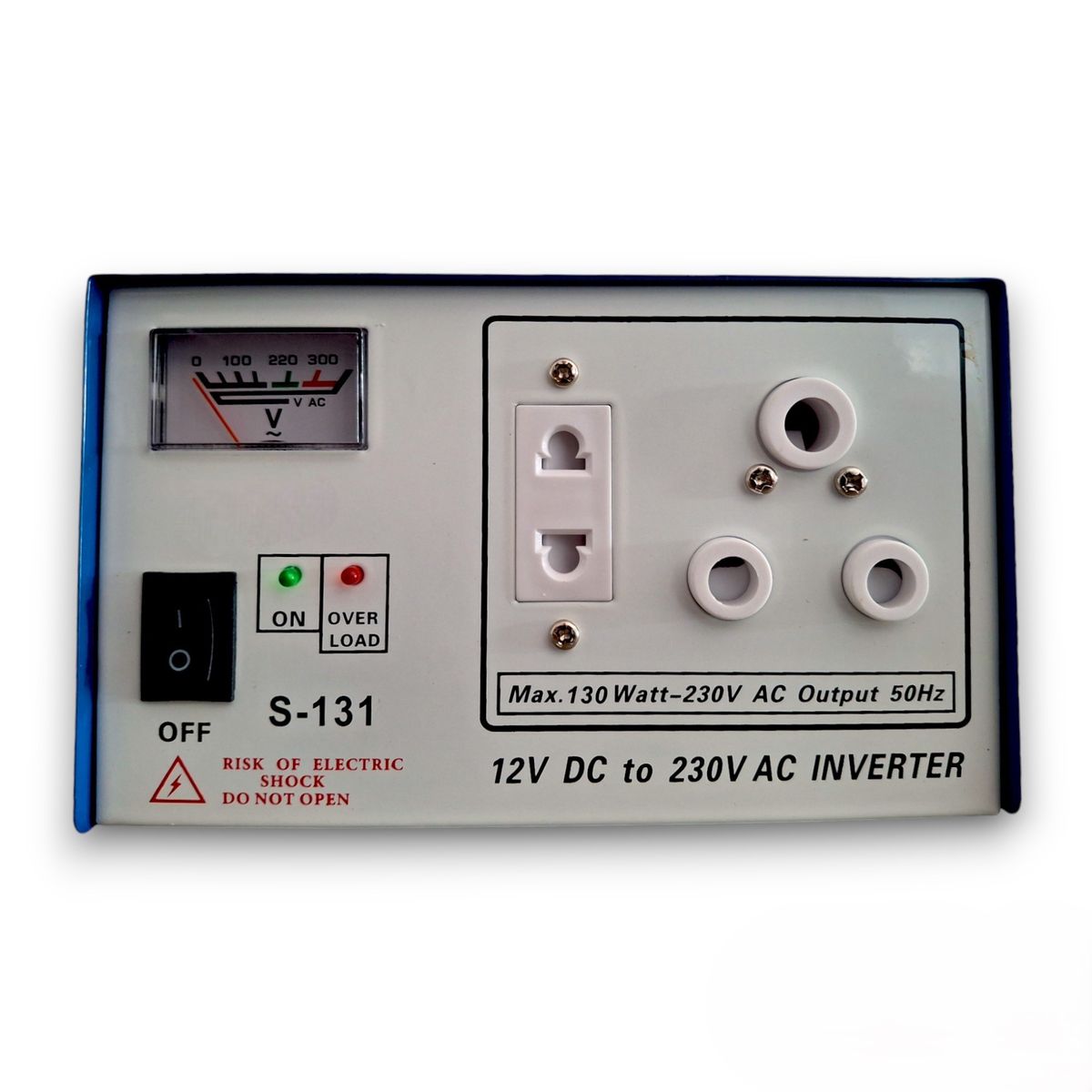 Solar Powered Inverter S-131