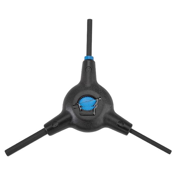 Tool DIY Heavy Duty Park Tool Y-Shaped AWS-1 Hex Wrench (14cm) - Special