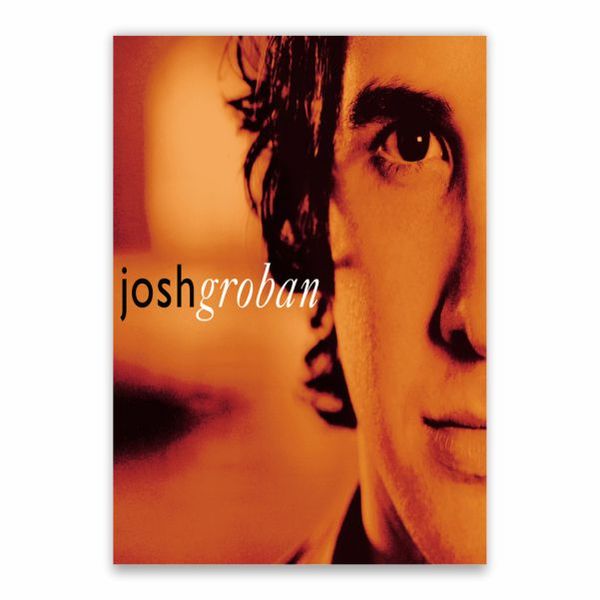 Josh Groban Album Cover Poster - A1