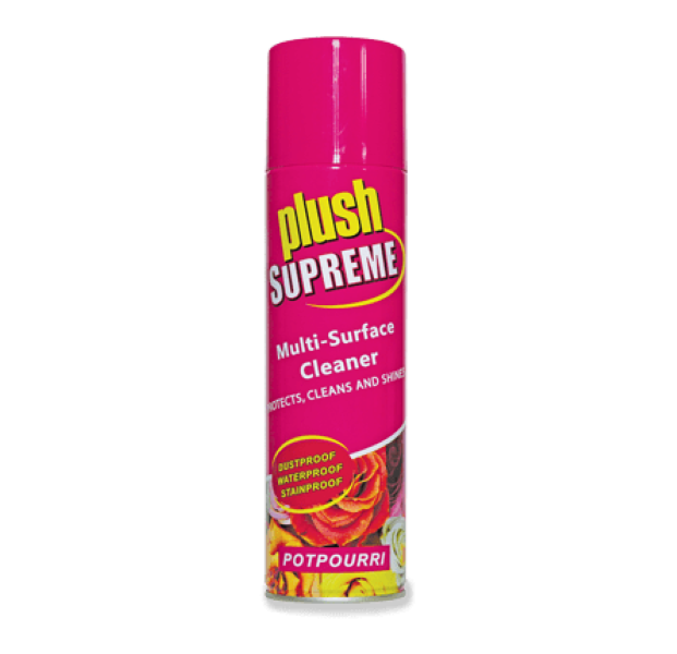 Plush Multi-Surface Cleaner Potpourri 275ml