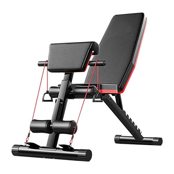 Heartdeco 4 in 1 Sit Up Dumbbell Workout Bench