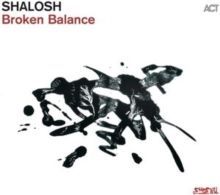 Broken Balance (CD / Album)