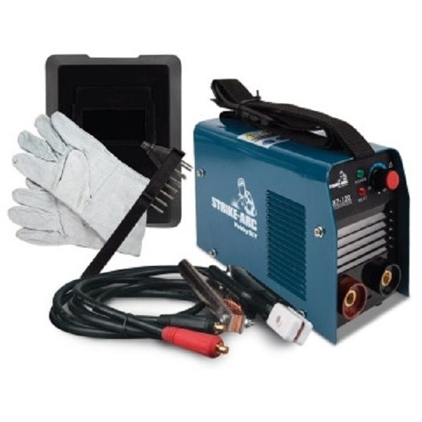 Strike -Arc Inverter Hobby / DIY Welder Kit - 120 Amp