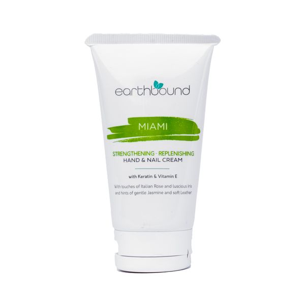 Earthbound Miami Hand &amp; Nail Cream 75ml