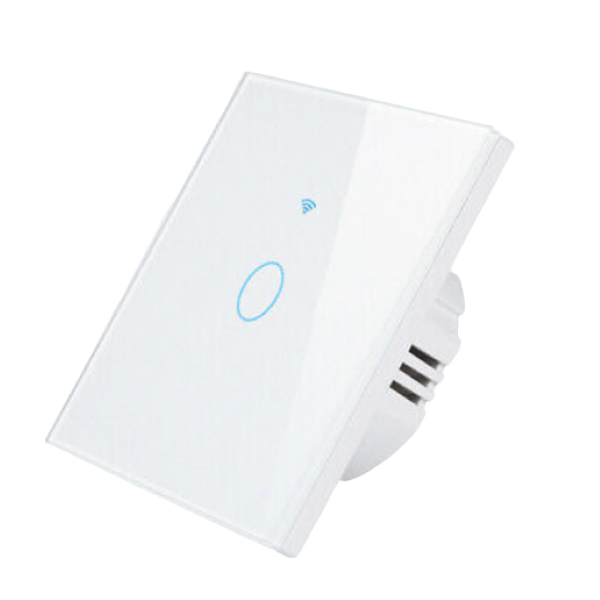 JG638 One Gang Touch Switch Smart Life App