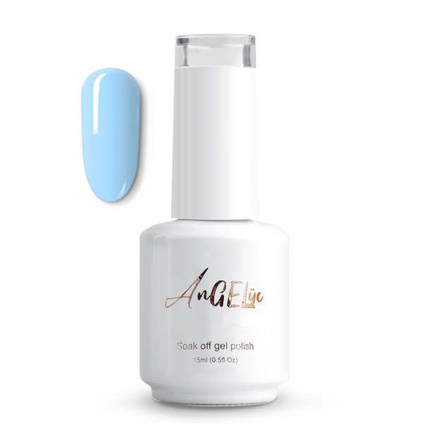 Angelyc Gel Polish - What Dreams Are Made Off