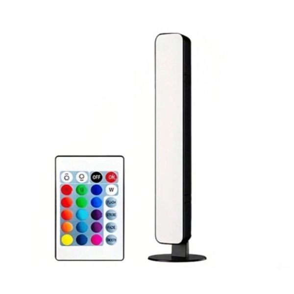 MGI RGB LED Atmosphere Flow Light Bar with Smart Remote Control (1 Piece)