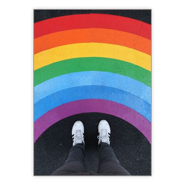 Pride Street - A1 Poster