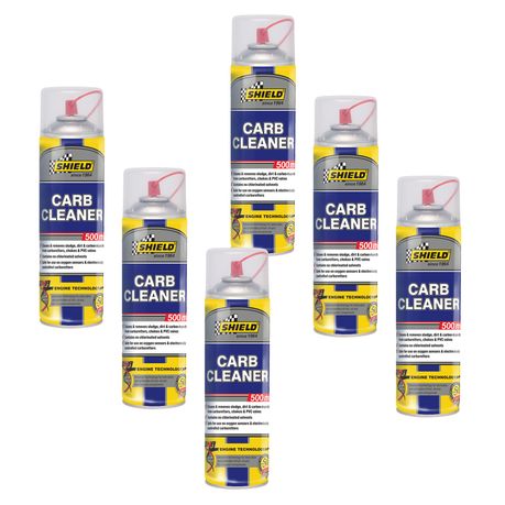 Johnsen's Carb Cleaner