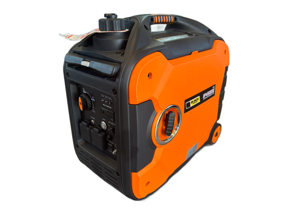4200W Electric Start Inverter Generator