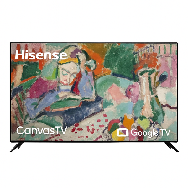 Hisense 55" LEDN55S7N 4K UHD Smart TV with Bluetooth and Wi-Fi