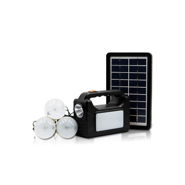Solar Lighting System Kit S-6114