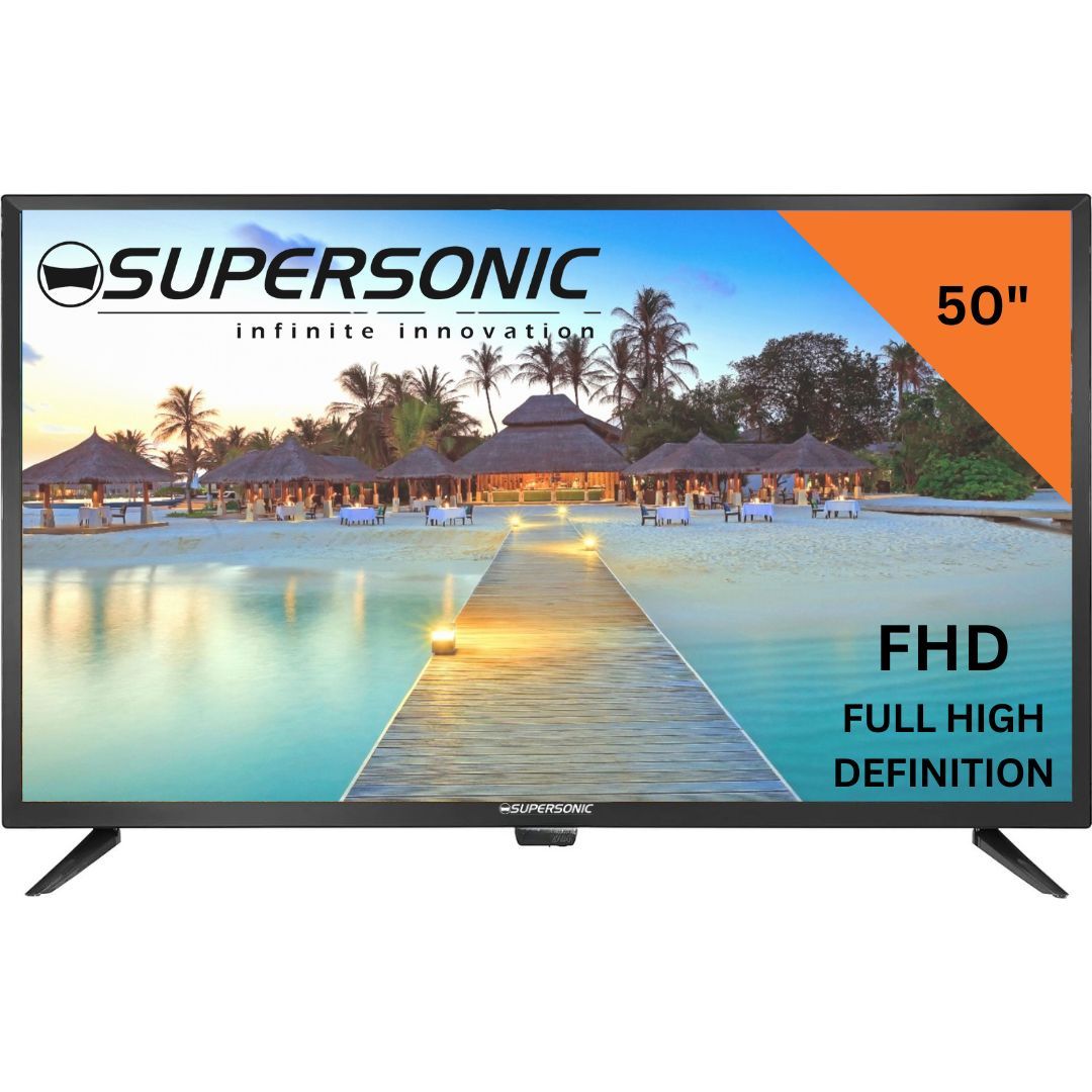 Supersonic 50" Full HD SMART TV SLM-50C5