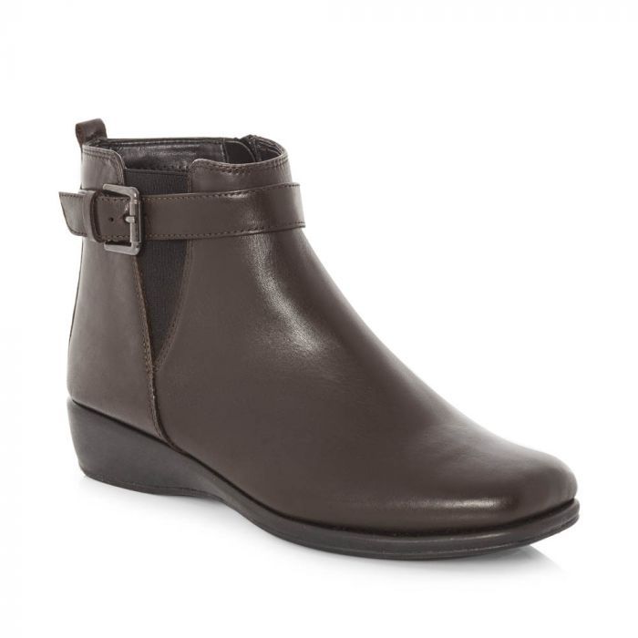 Green Cross women Low Wedge Ankle Boot | Buy Online in South Africa ...