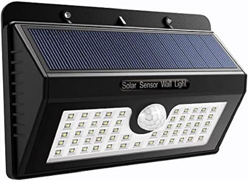 Led Solar Lights Outdoor Super Bright Motion Sensor Light