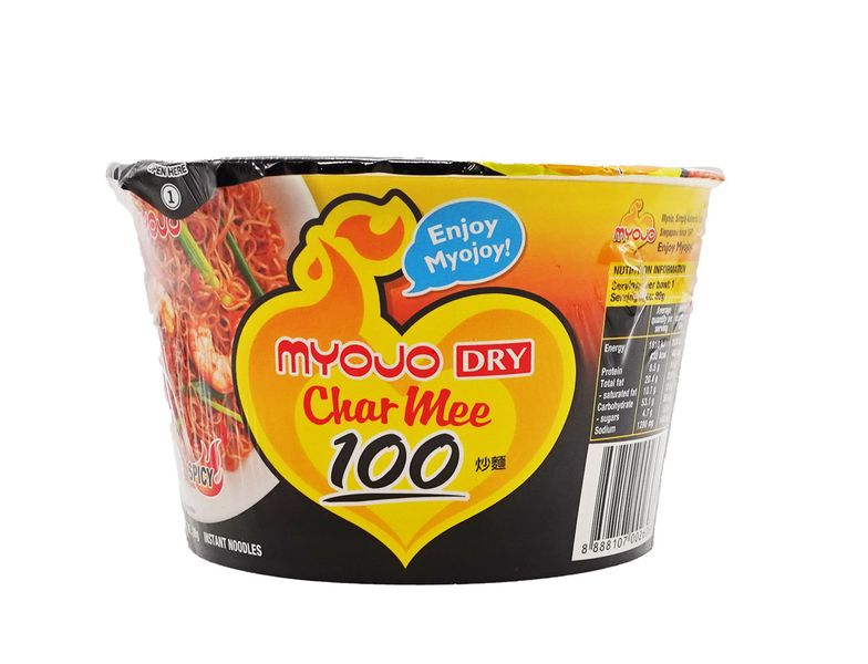 Nissin Myojo CharMee 100 Bowl 89g